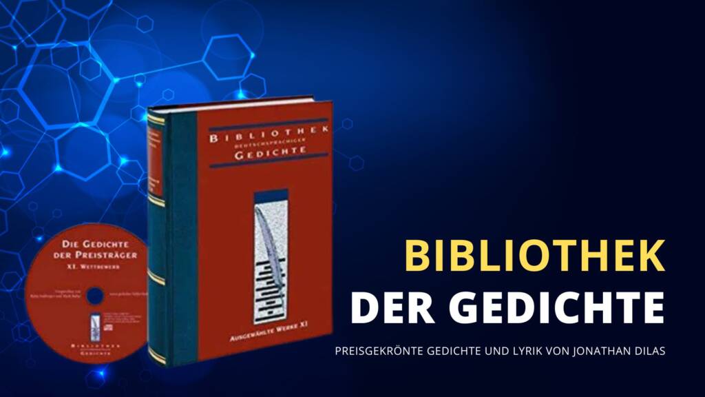 jonathan dilas - lyrikpreis - bibliothek der gedichte