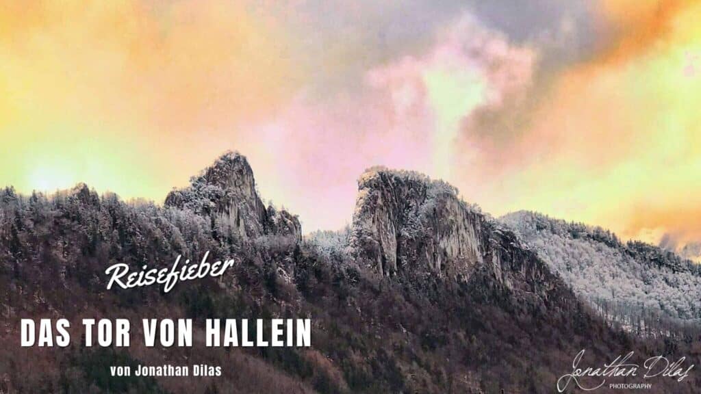 das tor von hallein Österreich Reisefieber - Barmsteine