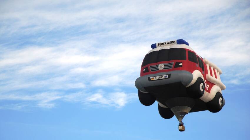 Kindergespräche: Fliegende Autos 4 Kindersprüche fliegende Autos