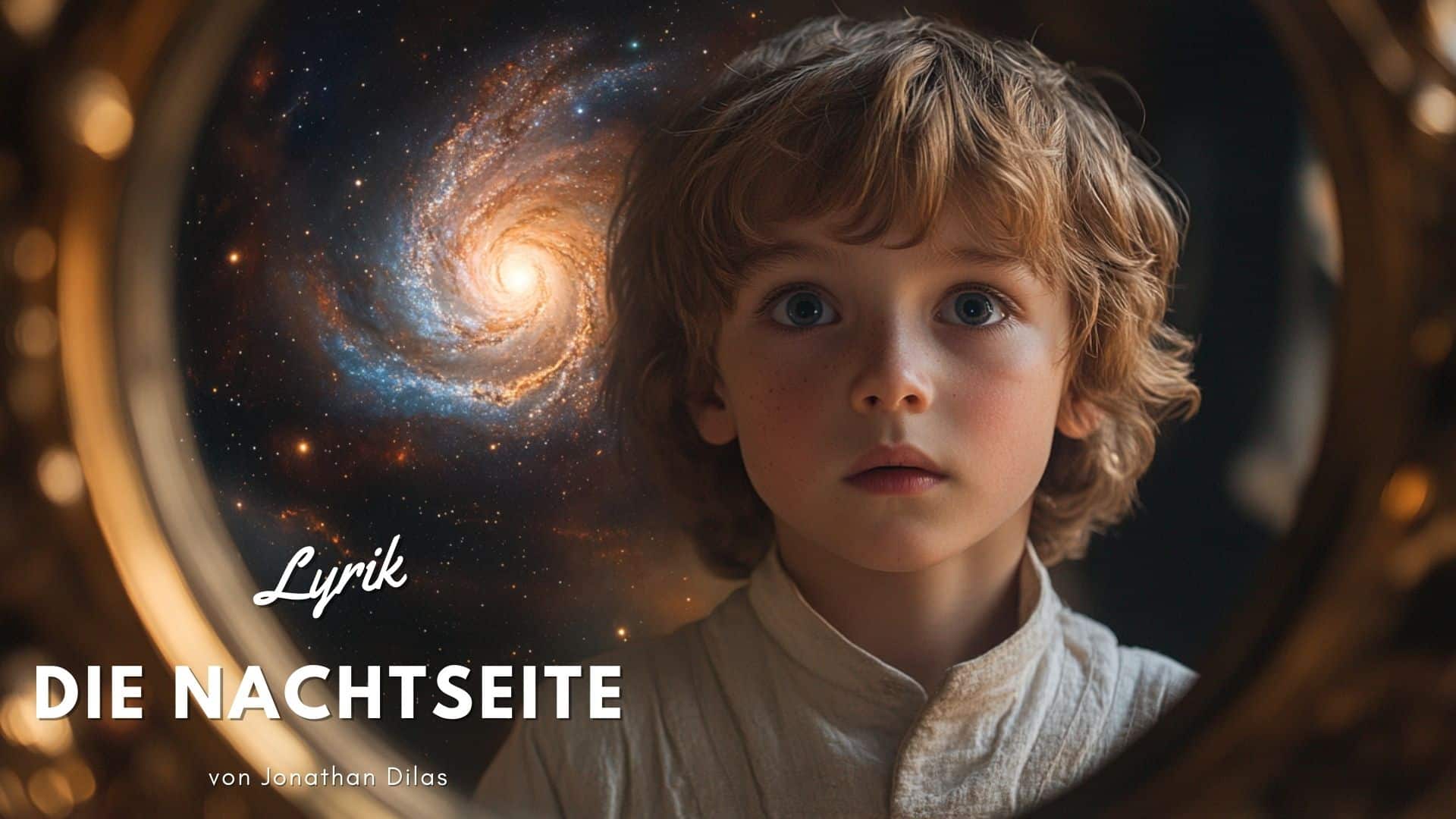 Die Nachtseite - Verlorene Seelen Lyrik: Rufe aus dem Jenseits