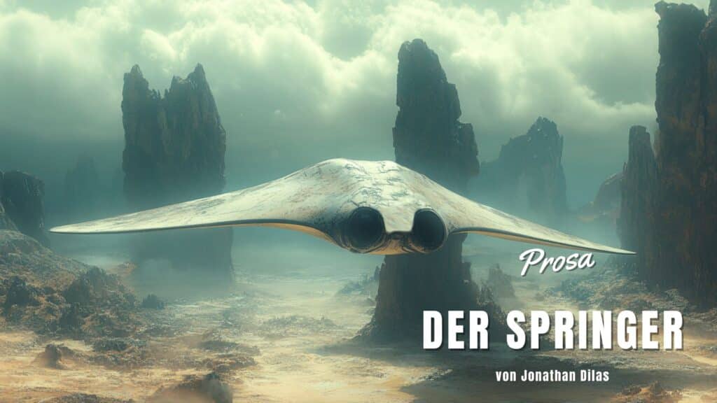 geschichte fremder planet rochen