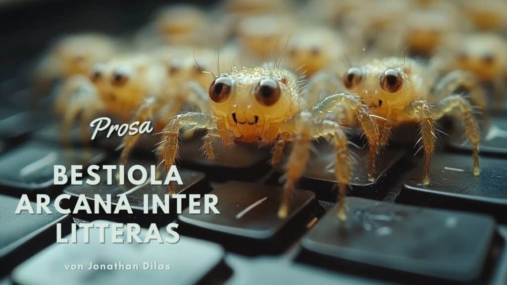 Bestiola arcana inter litteras