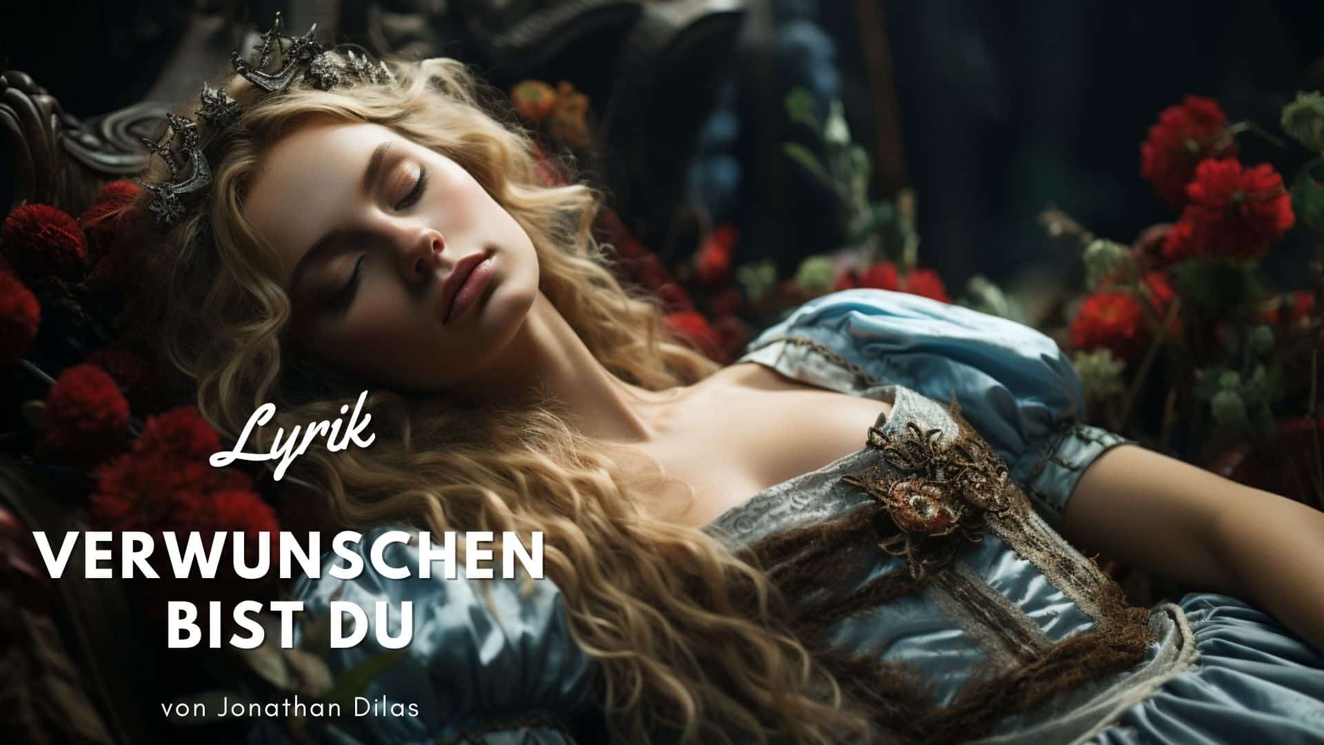 alice im wunderland - Verwunschen - Unsterbliche Liebe Vampire: Lyrik Romantik