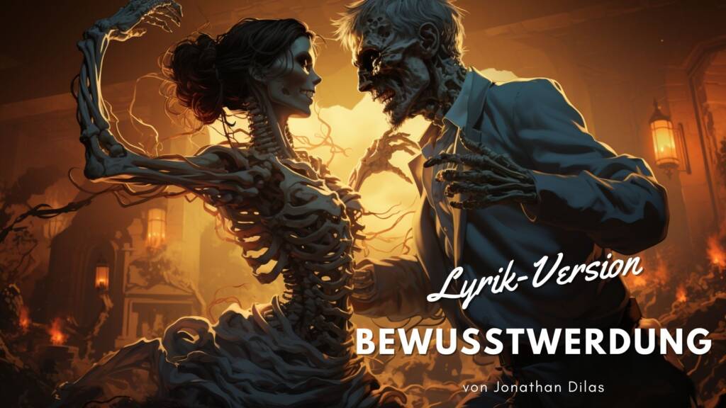 bewusstwerdung - lyrik version