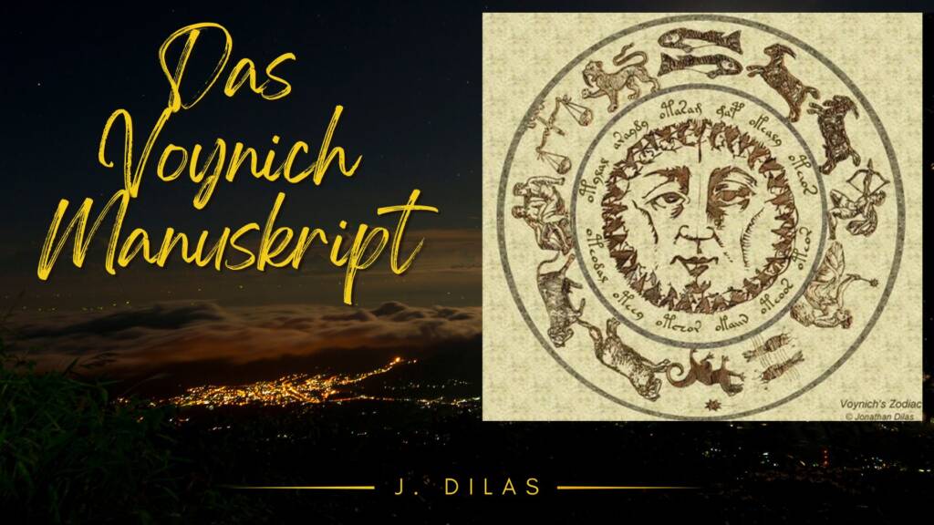 das voynich manuskript - jonathan dilas