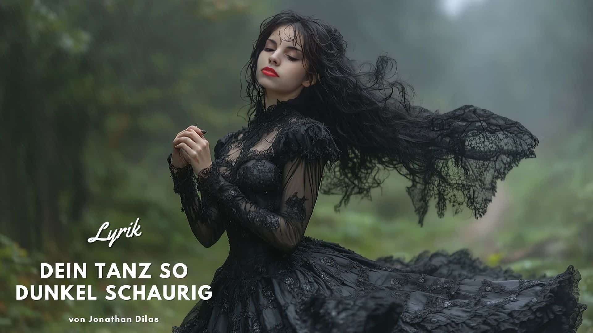 Dein Tanz so dunkel schaurig - Vampirgedichte: Gotische Gedichte