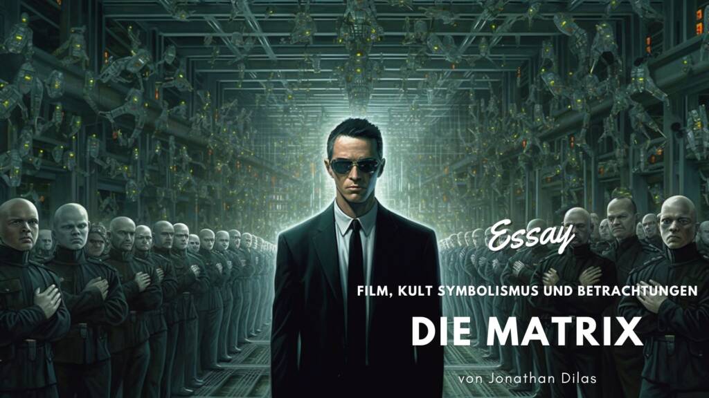 die matrix symbole - matrix kult - die matrix bedeutung, die matrix erklärt, die matrix theorie