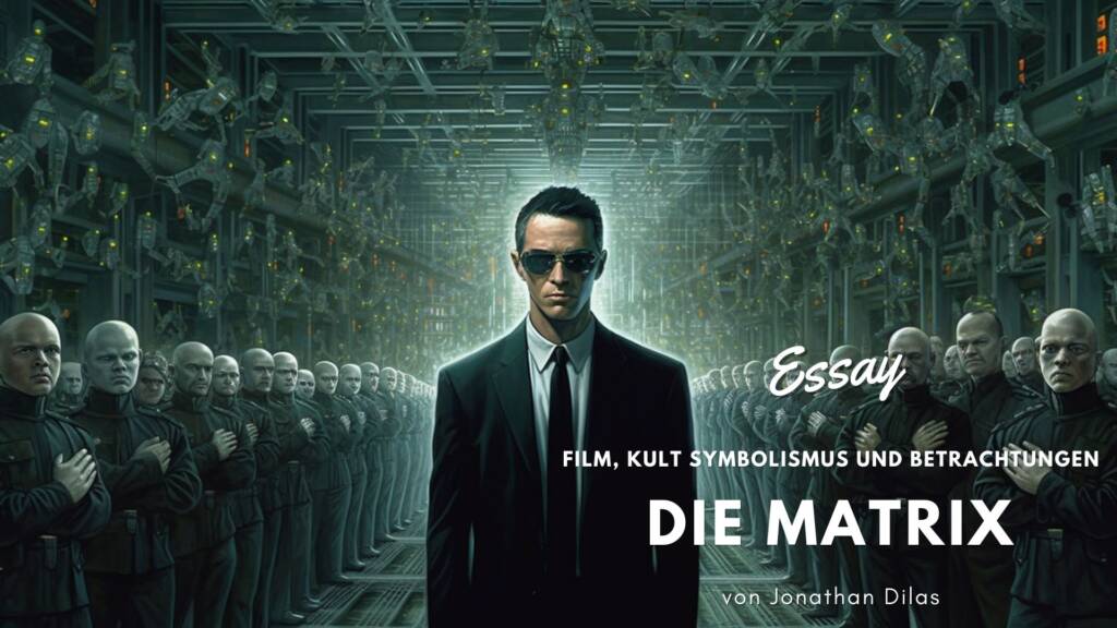 die matrix symbole - matrix kult