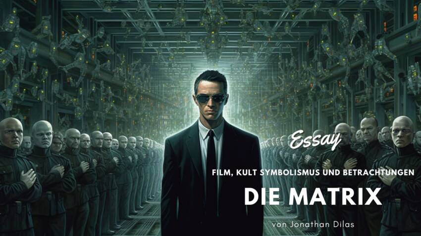 "Die Matrix" - Film, Kult Symbolismus und Betrachtungen 17 die matrix symbole - matrix kult