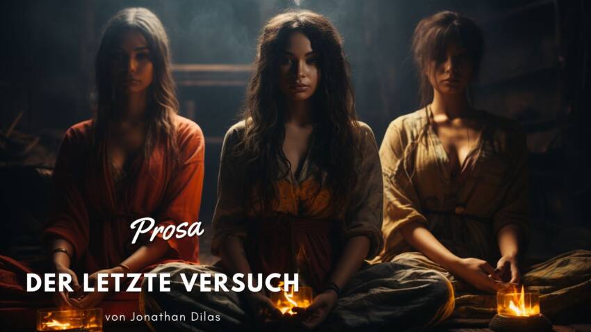 Der letzte Versuch 29 Fantastische Geschichten - Der letzte Versuch