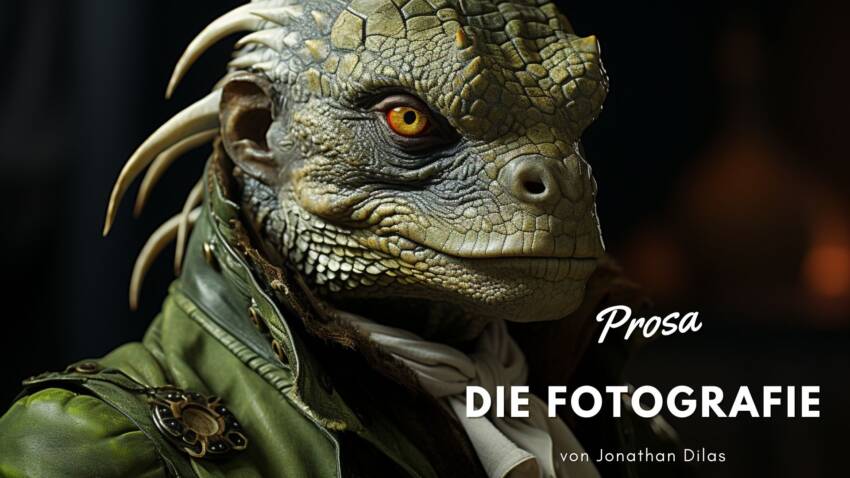 Die Fotografie 7 phantastische geschichten - reptos fotografie