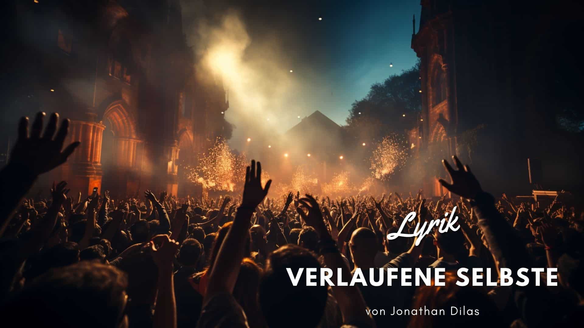 Verlaufene Selbste - Gotik Romantik: Lyrik im Alltag