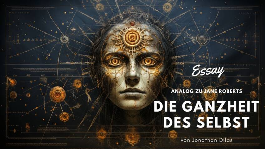 Die Ganzheit des Selbst - nach Jane Roberts 11 jane roberts seth - ganzheit des selbst