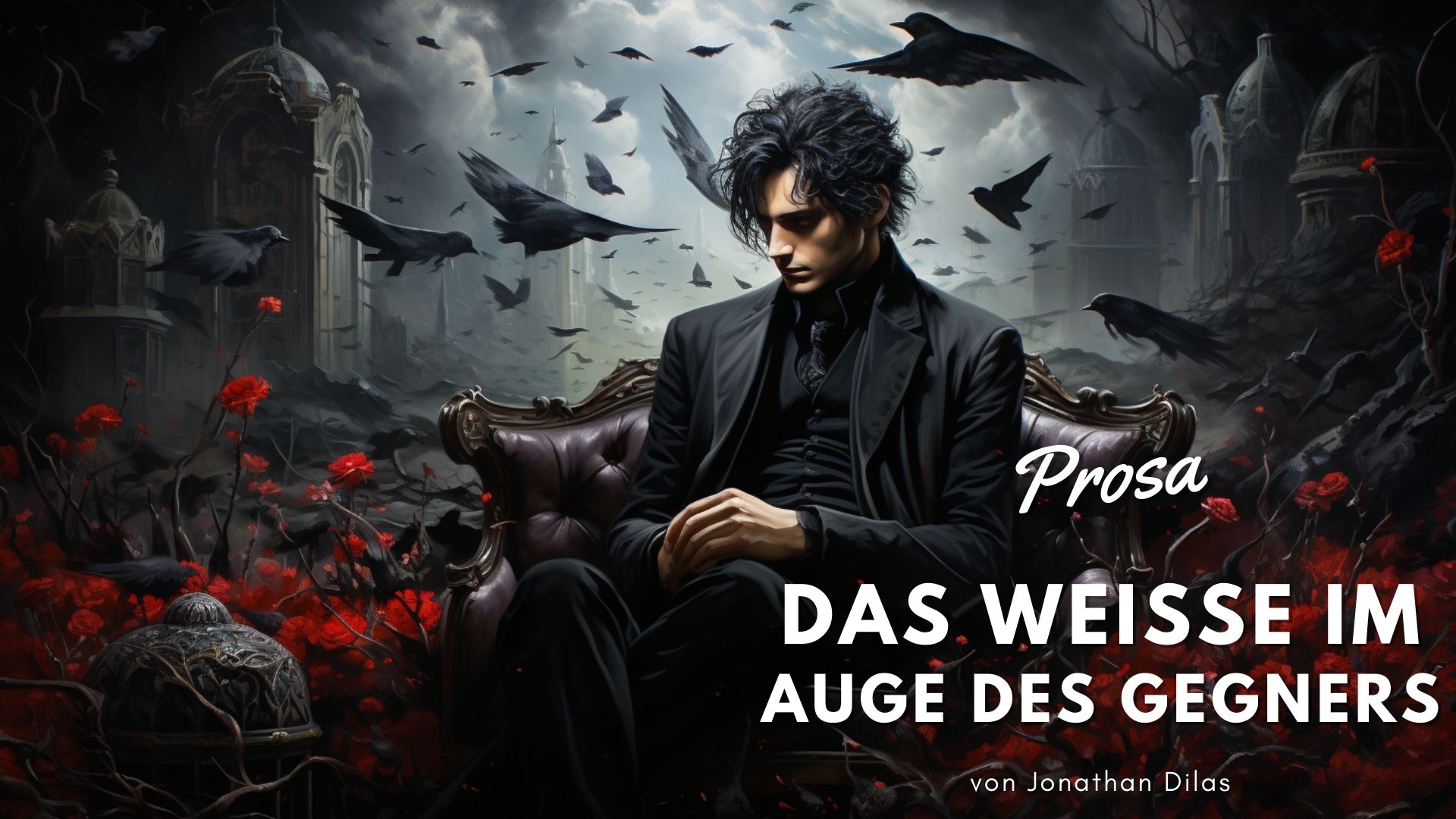 Chronik der Vampire - Sklera - Das Weiße im Auge des Gegners