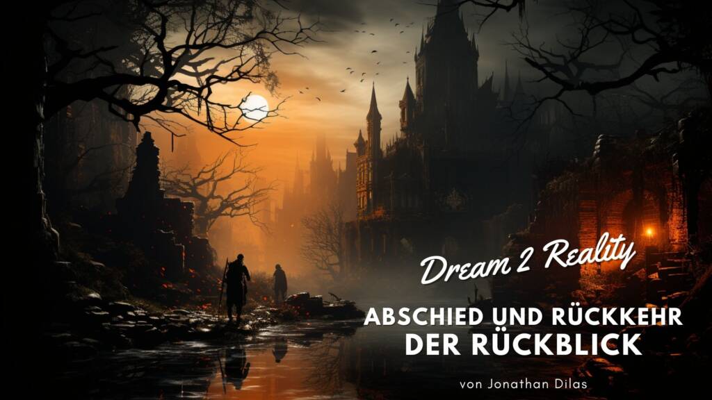 jonathan dilas - dream to reality abschied und rückkehr - 3