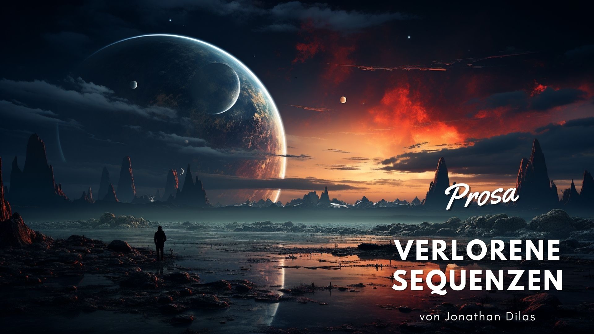 Verlorene Sequenzen - Verlorene Welt - Kurzgeschichten reisen