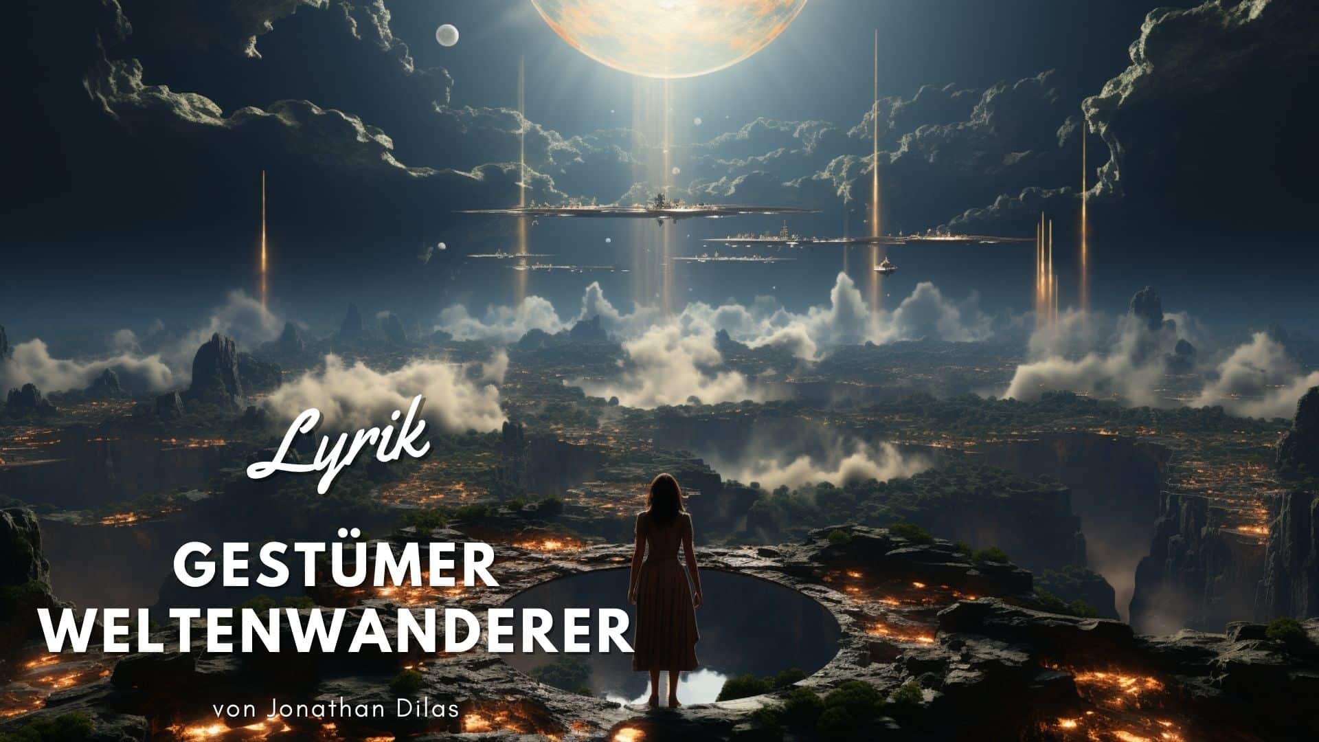 Gestümer Weltenwanderer - Lyrik Herbst