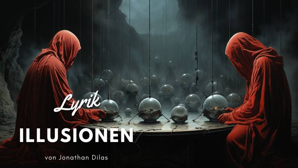 jonathan dilas lyrik online illusionen