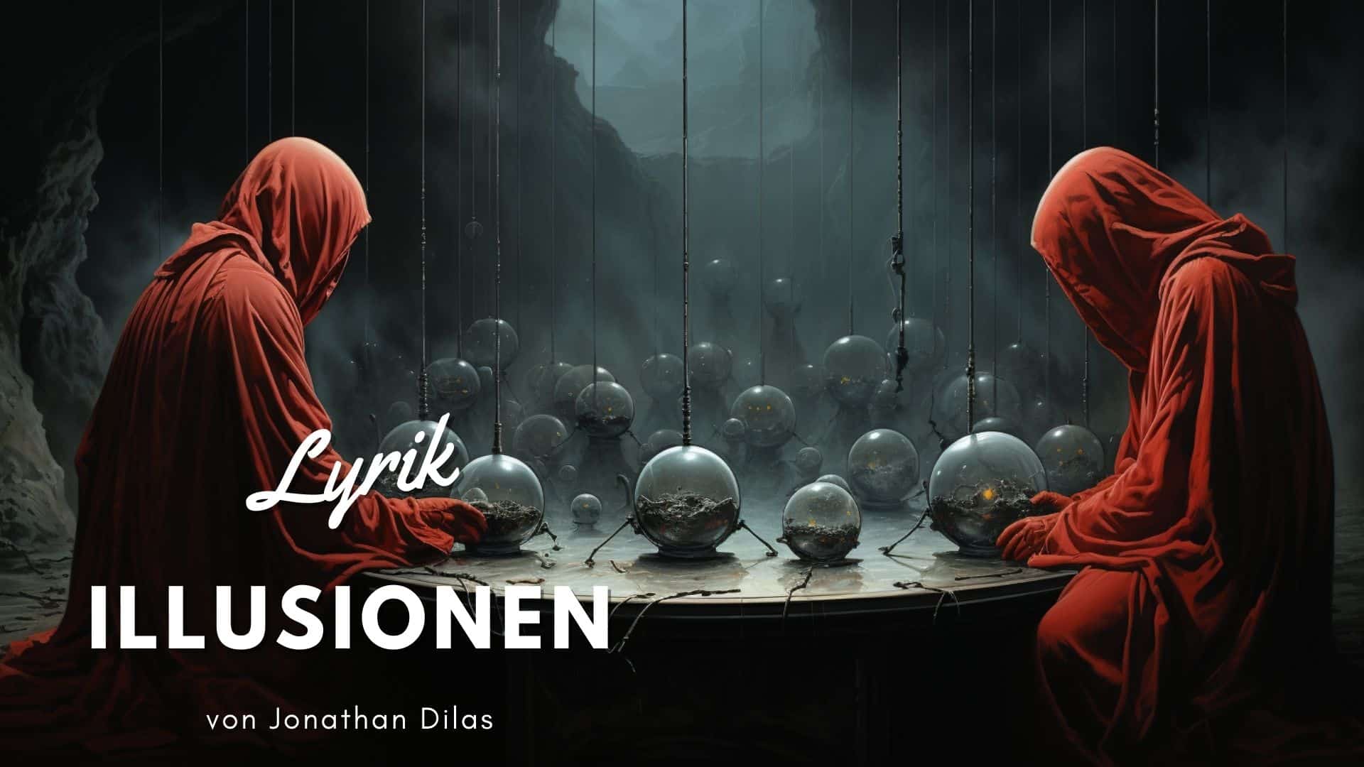 Illusionen - Lyrik Zeit und Lyrik was ist das