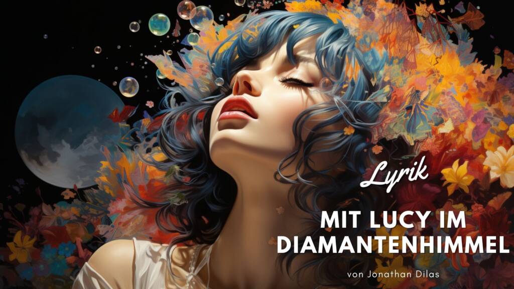 jonathan dilas - lyrik & musik - lucy in the sky with diamonds - lsd