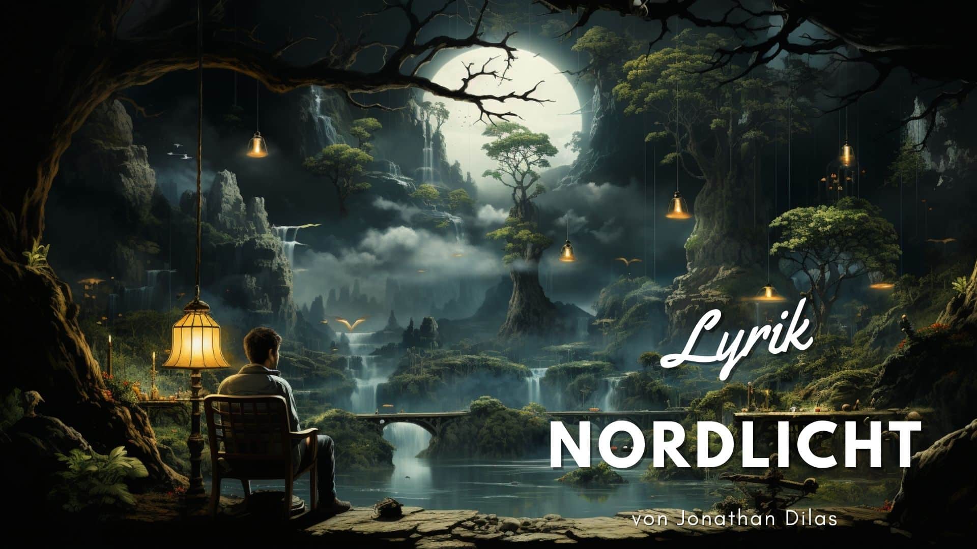Das Nordlicht - Lyrik oder Prosa von Spuk Gedichte - lyrik dramatik epik - nordlicht