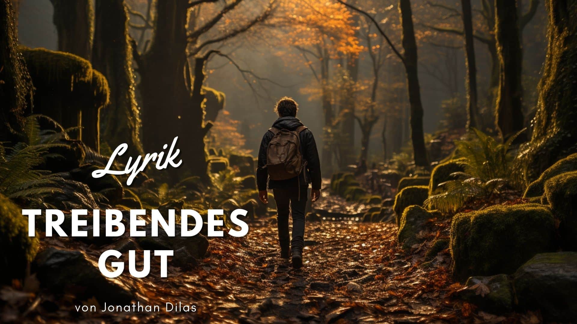 Treibendes Gut - Lyrik Meer von Jonathan Dilas - lyrik podcast treibendes gut