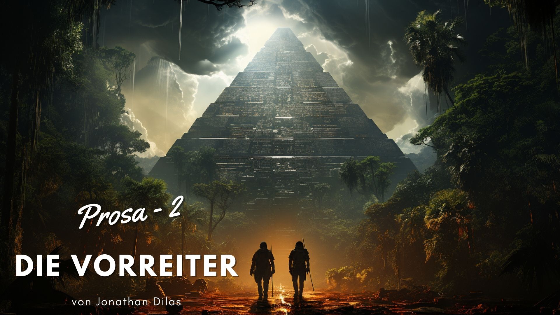 Die Vorreiter (Teil 2) - Die Matrix Kurzgeschichten modern