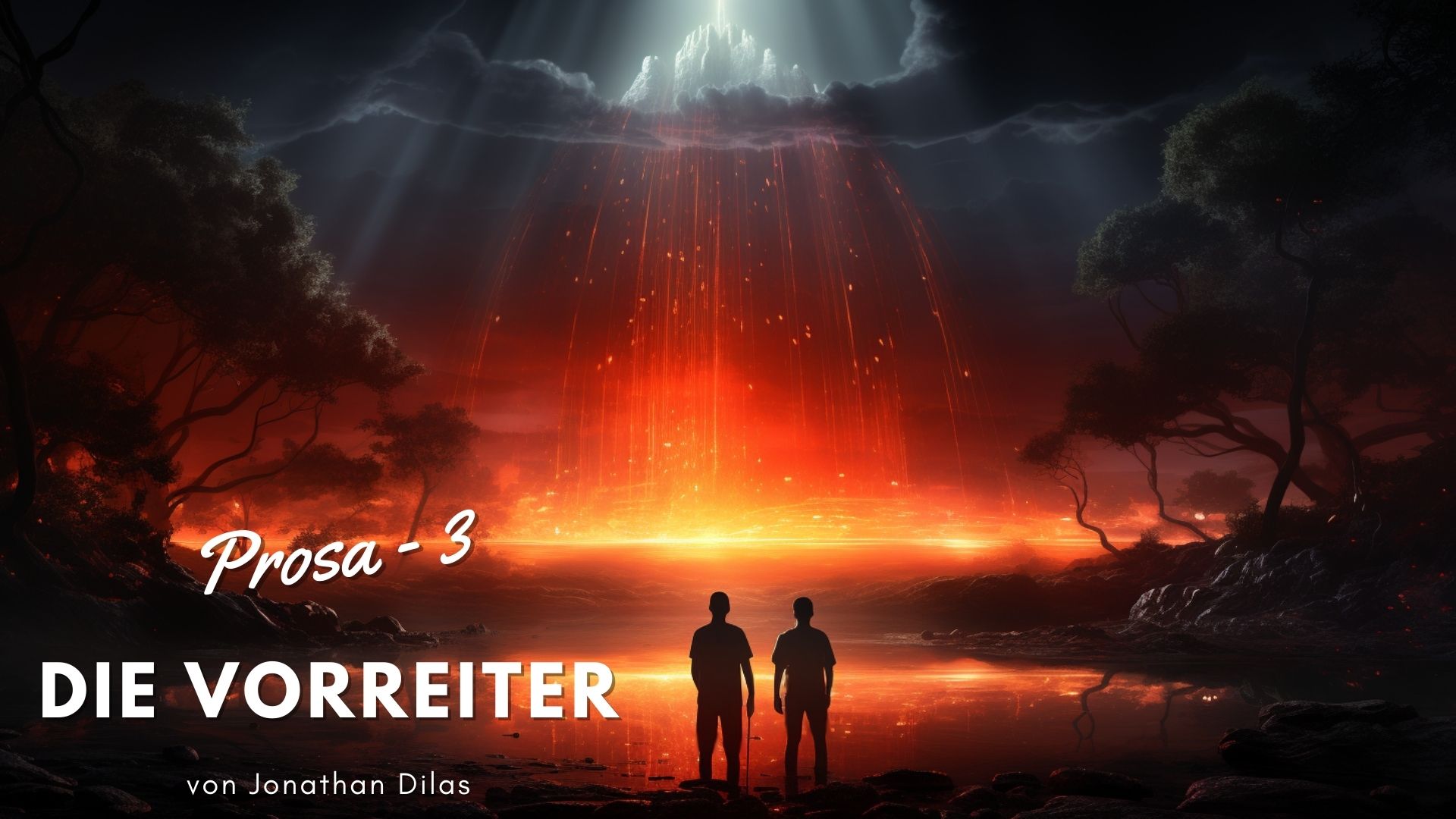 Die Vorreiter (Teil 3) - Matrix Kurzgeschichten deutsch