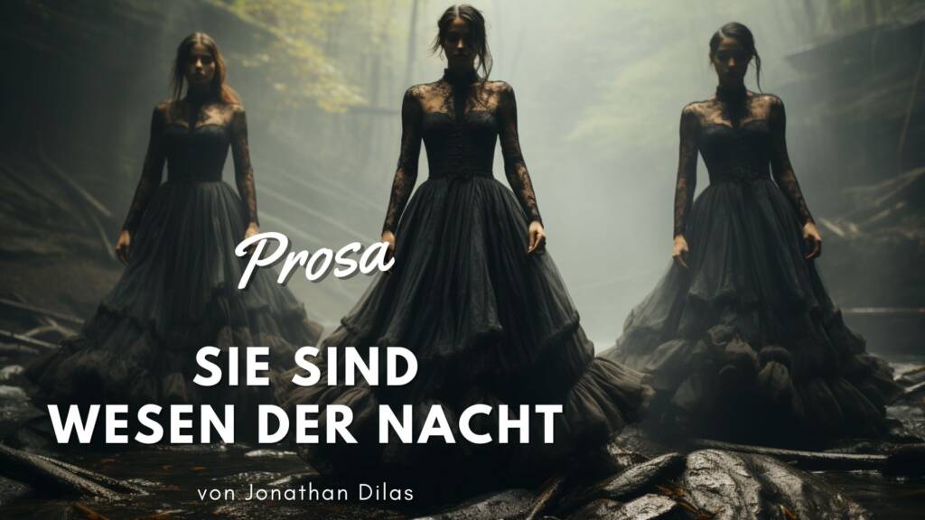 jonathan dilas - kurzgeschichte angst dunkelheit - wesen der nacht