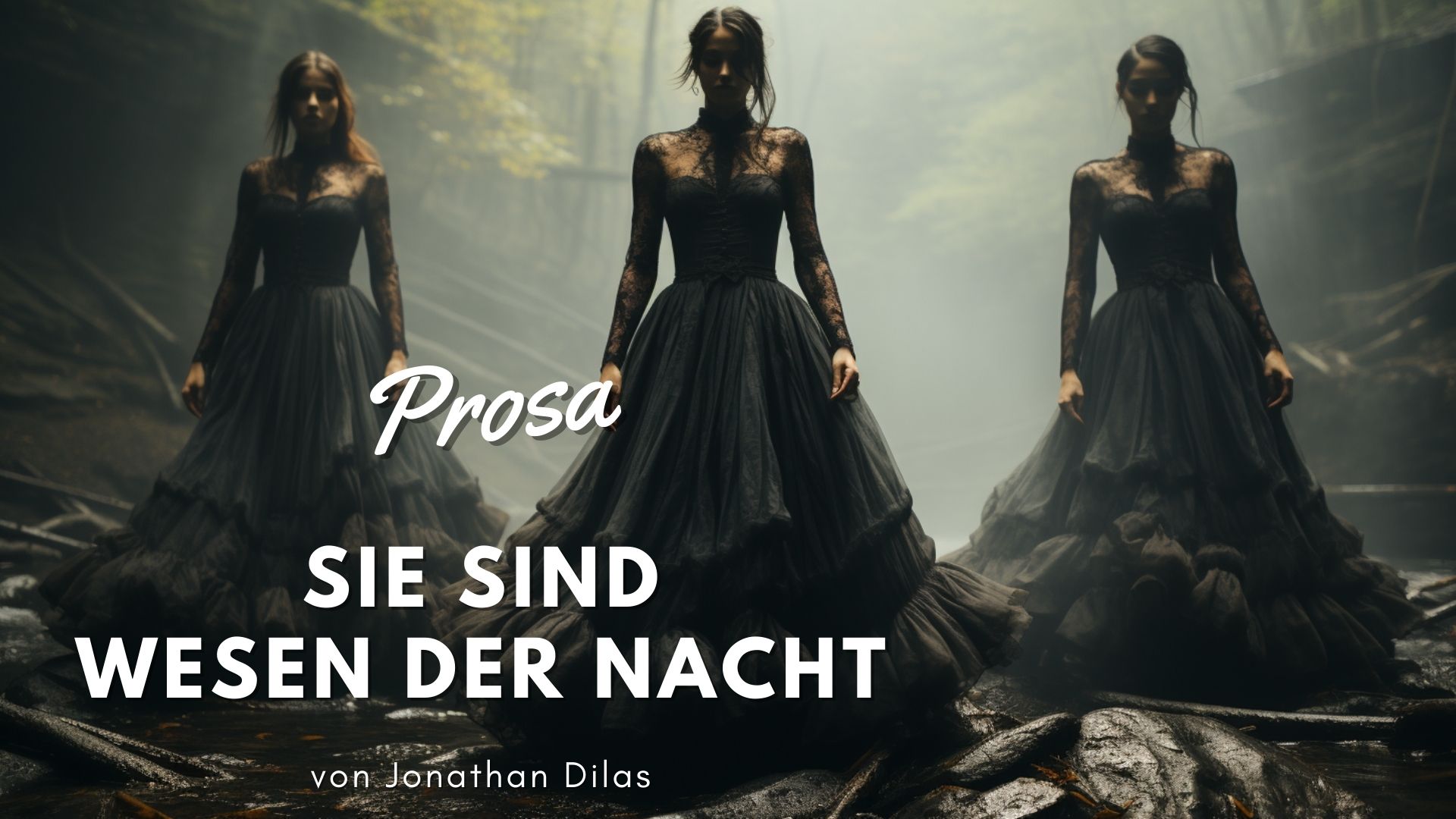 Sie sind Wesen der Nacht - Horror Magie Kurzgeschichten: Böse Zauber wirken