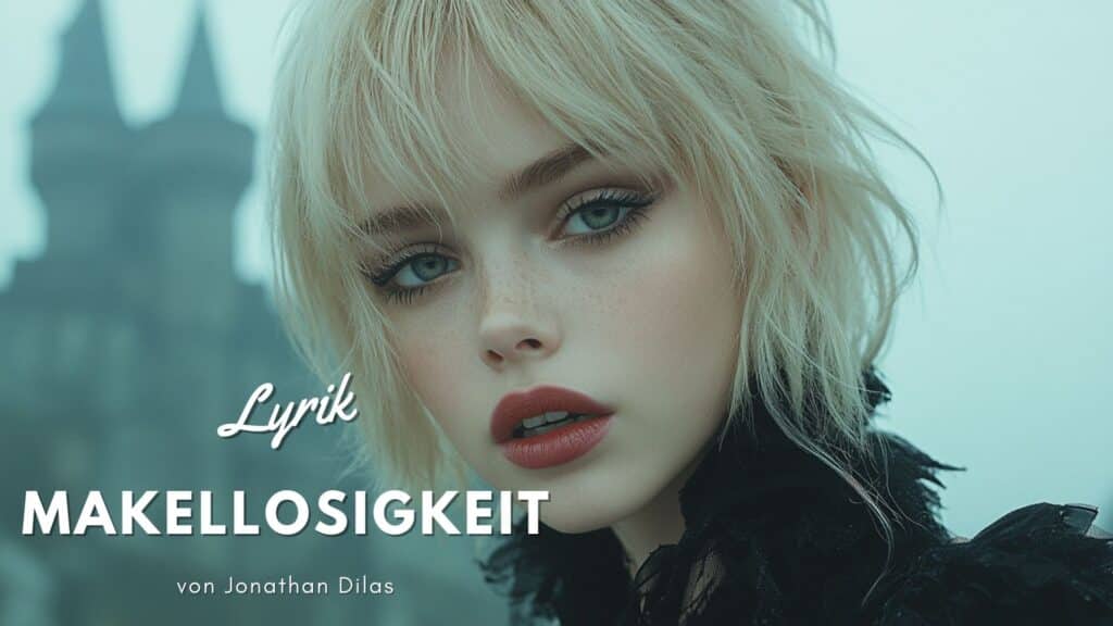 lyrik deutsch makellosigkeit