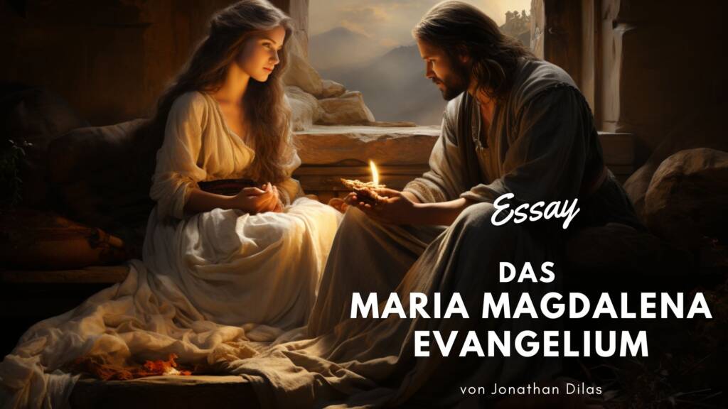 maria magdalena evangelium deutsch