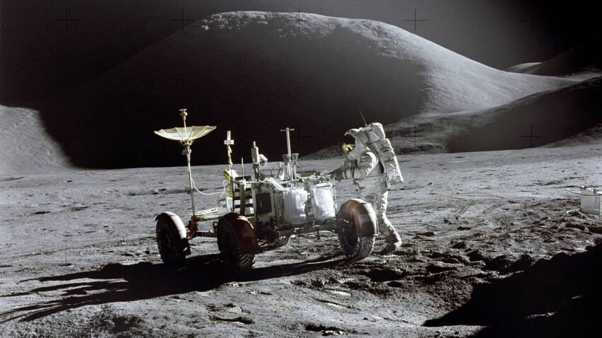 Die Apollo 20 Mission 19 Die Apollo 20 Mission