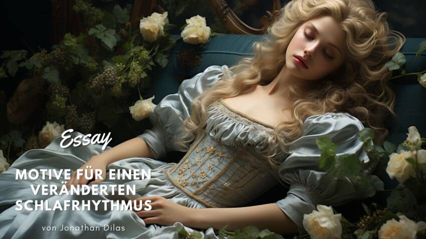 Motive für einen veränderten Schlafrhythmus 3 Motive für seinen Schlafrhythmus ändern