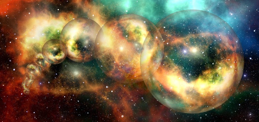 Das pluralistische Universum