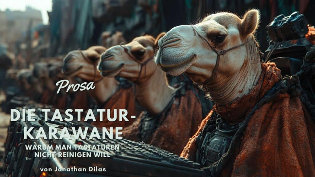 tastatur reinigen prosa tastatur karawane