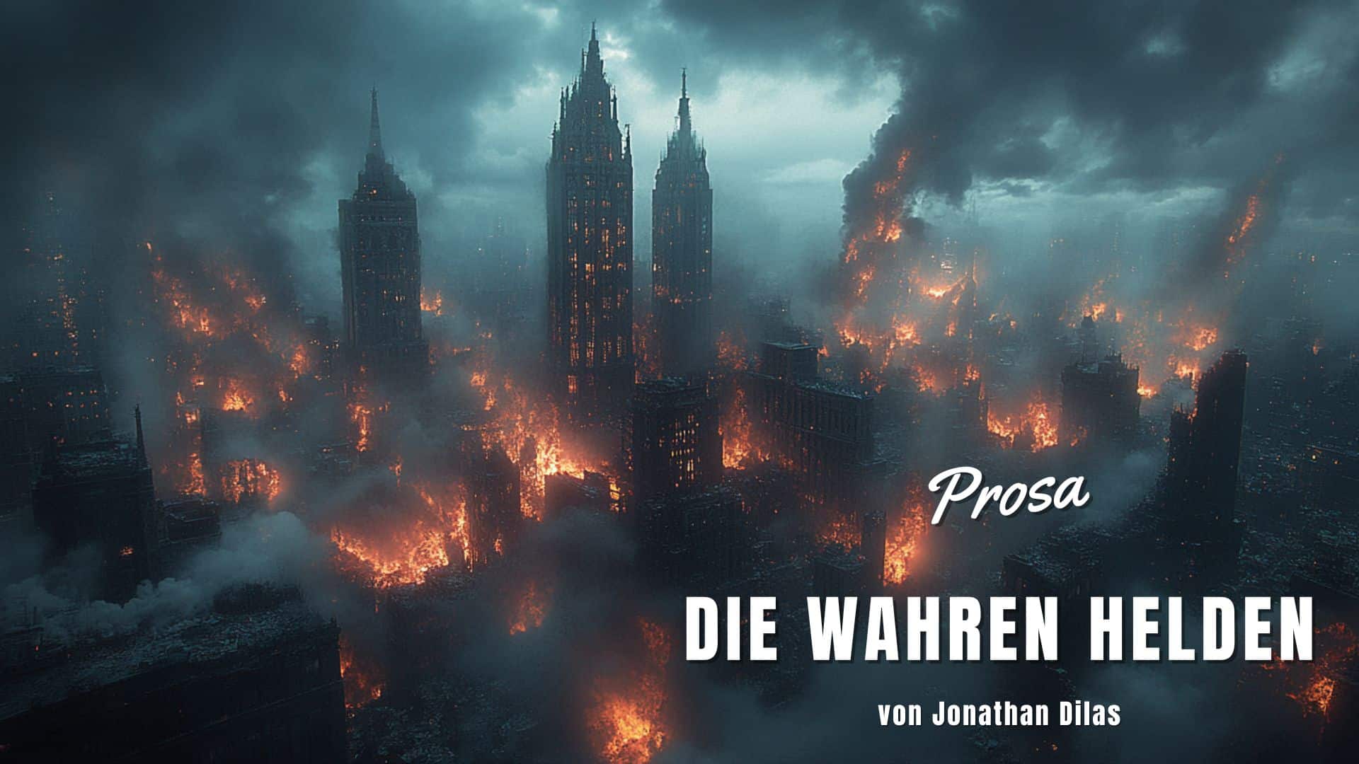Die wahren Helden - Eine fantastische Geschichte