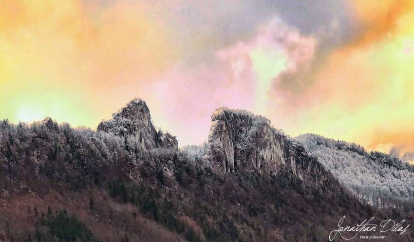 Staatenlos: Die Barmsteine bei Hallein (Teil 17) 2 Tor_von_Hallein