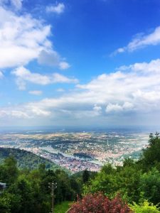 Staatenlos: Ein Abenteuer beginnt... (Teil 1) 2 heidelberg koenigstuhl