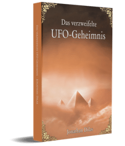 Das UFO-Geheimnis von Jonathan Dilas