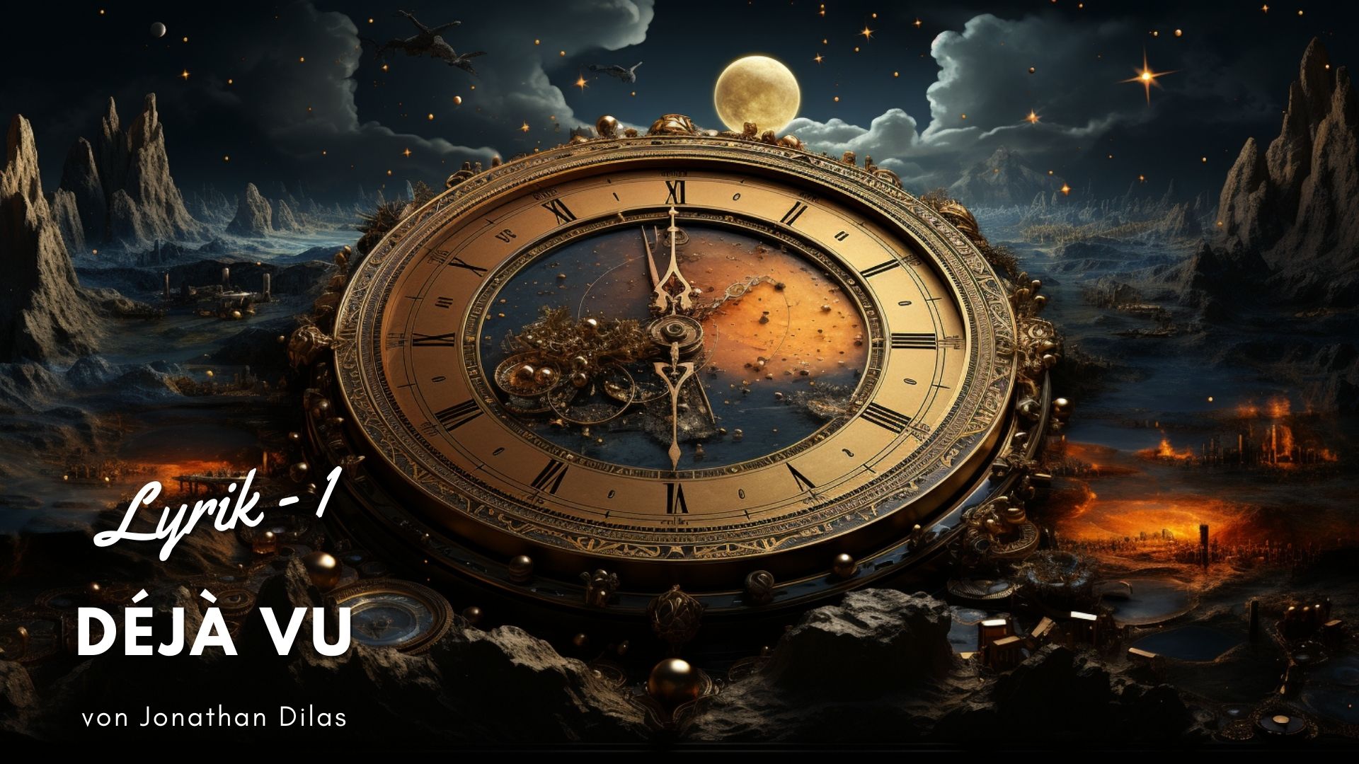 Deja vu Lyrics - Lyrik moderne und Lyrik ode
