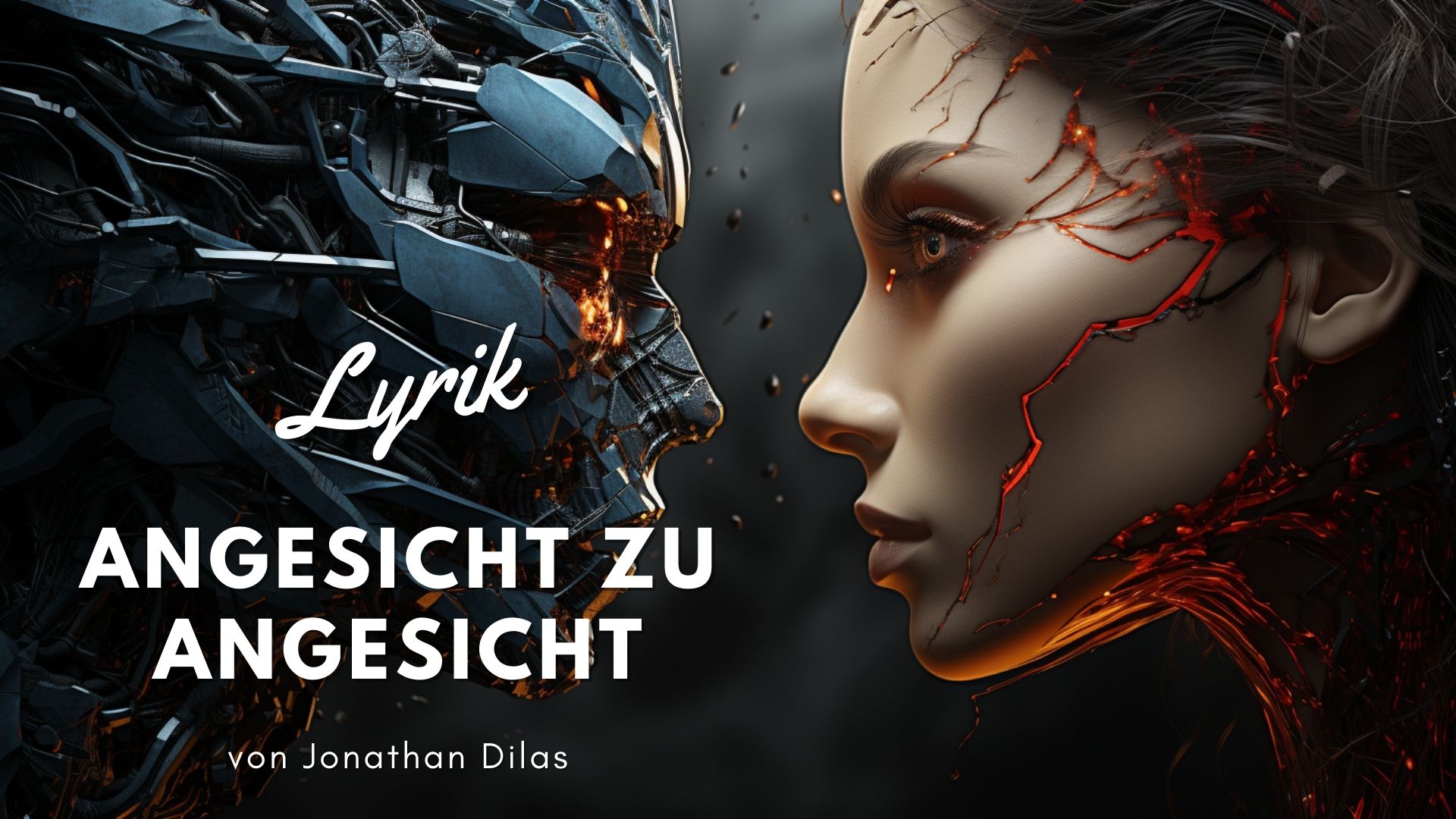 Von Angesicht zu Angesicht - Vampire Poesie: Blutdurst und Melancholie