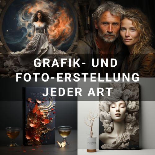 grafik und design fotoerstellung