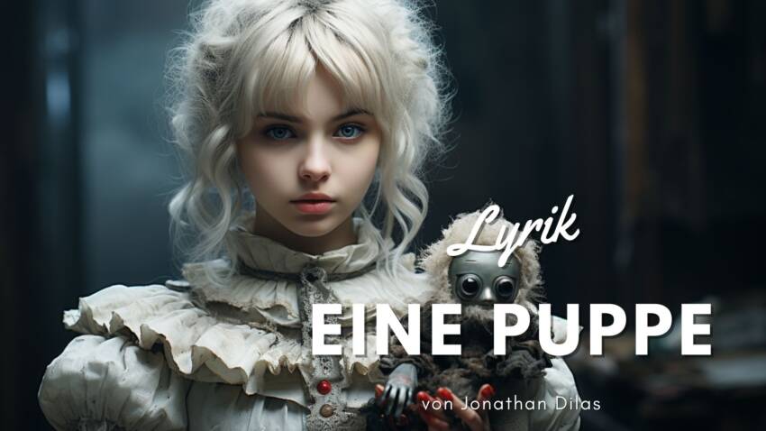 Eine Puppe 5 jonathan dilas - gedichte klassiker eine puppe