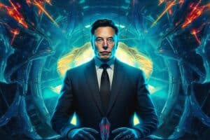Elon beginnt seine Reise
