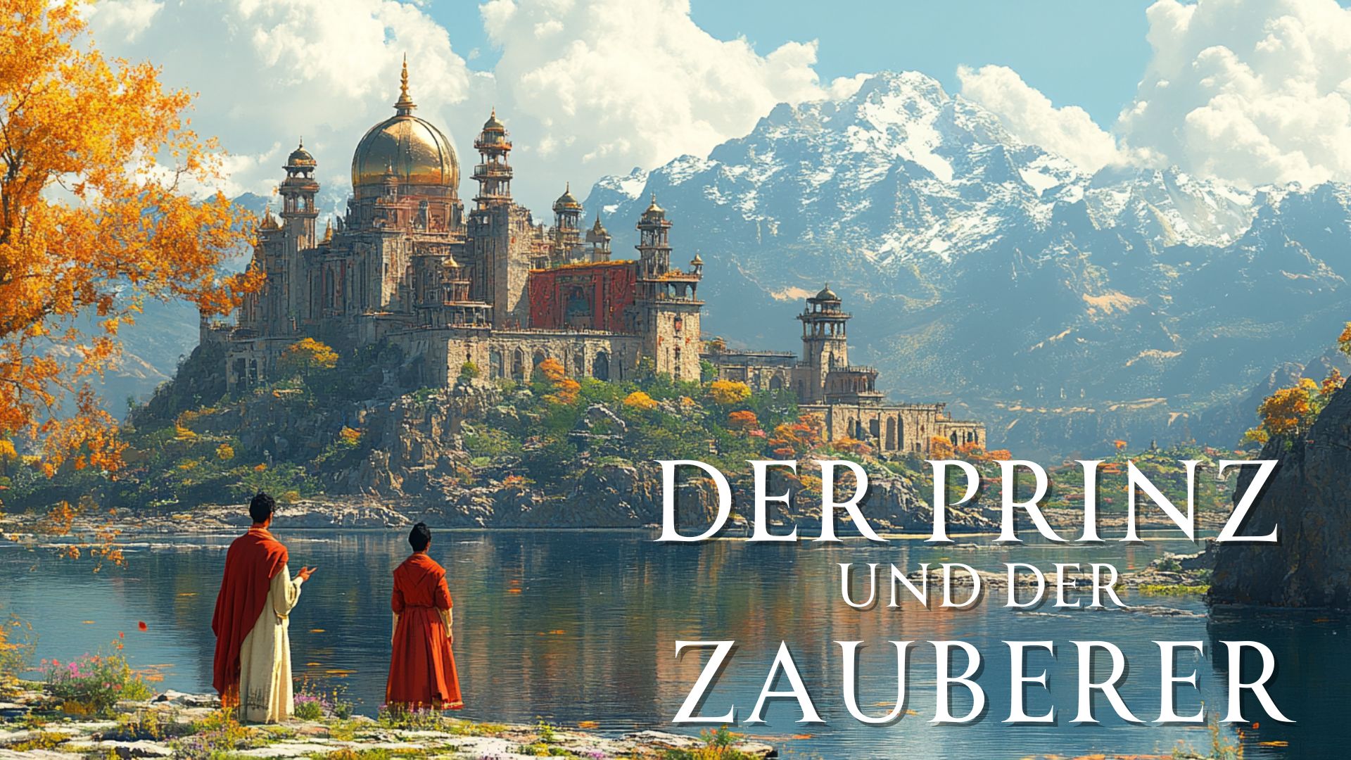 Der Prinz und der Zauberer - Eine gelungene NLP Parabel