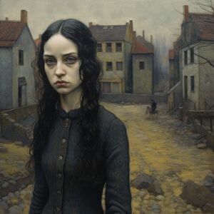Das vergessene Dorf