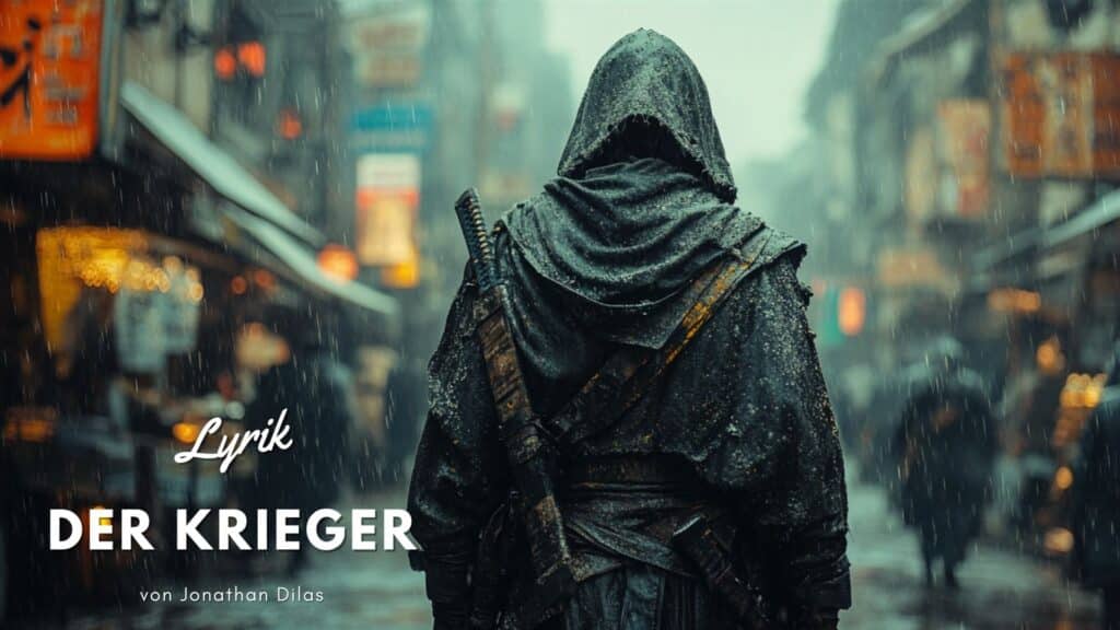 der krieger lyrik aus deutschland