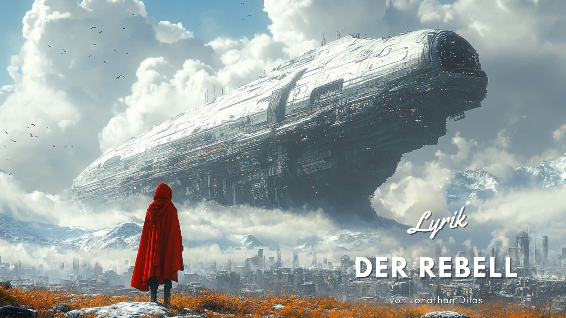 Der Rebell - coole Gedichte - krasse Gedichte
