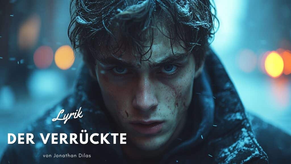 der verrückte spannende gedichte